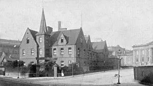 Salvation Prints: Salvation Army Women's Hostel Dundee Circa 1912