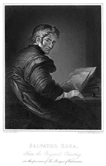 1615 Prints: Salvator Roda - 4