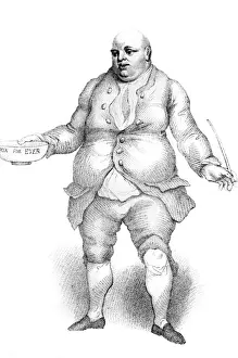 Labelled Prints: Sam House, Landlord