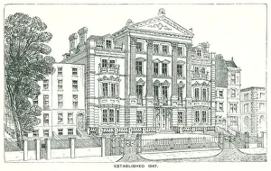 Samaritan Prints: Samaritan Free Hospital Advertisement