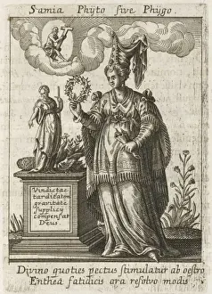 Sibyl Prints: Samian Sibyl