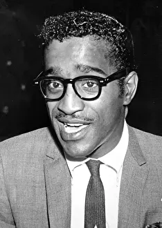 Sammy Davis Jnr. c. 1960