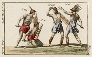 Abruzzi Gallery: Samnite Warriors