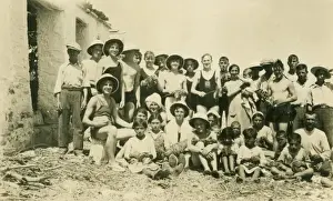 Samos - Tobacco Growers