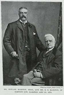 Publishing Prints: Sampson, Low, Marston and Company, publishers