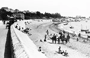Sampsons Hot Brine Baths, Shanklin, Isle of Wight