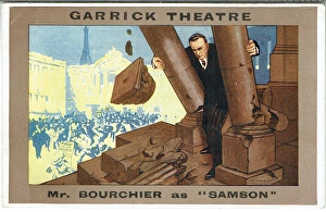 Samson by Henri Bernstein Samson by Henri Bernstein