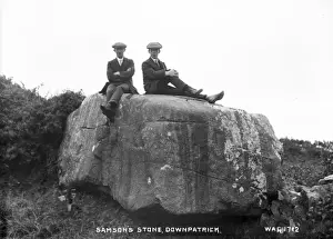 Samsons Stone, Downpatrick