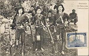 Amisos Gallery: Samsun - Laz gang