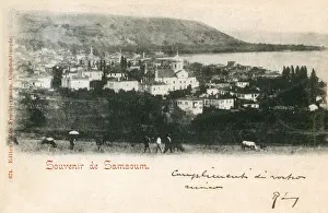 Fruchtermann Prints: Samsun, Turkey