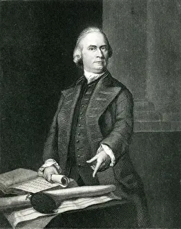1772 Prints: Samuel Adams - 1803