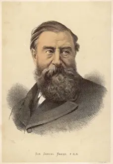 Samuel Baker / Explorer