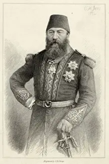 Samuel Baker / Explorer