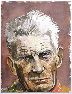 Novelist Collection: Samuel Beckett