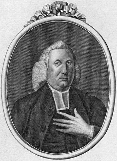Images Dated 20th March 2012: Samuel Brewer, Churchman