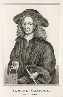 Grating Prints: SAMUEL CHAPPEL GRATER