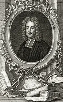 1729 Prints: Samuel Clarke (D 1729)