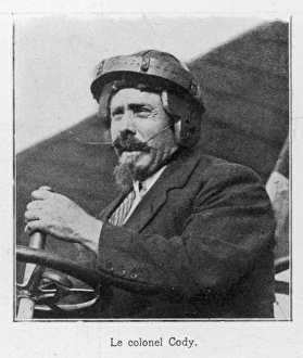 Aviator Collection: Samuel Cody / 1913