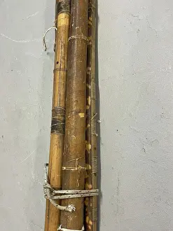 Samuel Cody, bamboo components from aircraft