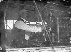 Photographic Gallery: Samuel Cody in Nulli Secundus