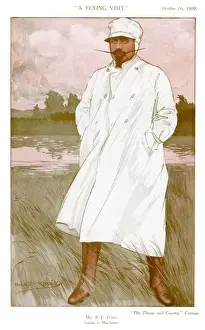 Texan Prints: Samuel Cody / T&c 1909