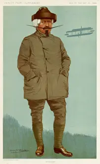 Texan Prints: Samuel Cody / V Fair 1908