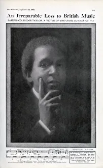 Samuel Coleridge-Taylor