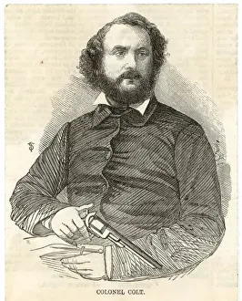 Samuel Colt / Iln