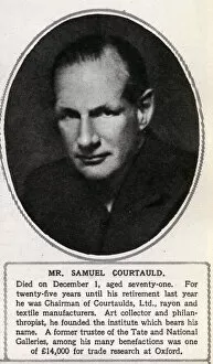 Samuel Courtauld