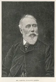 Samuel Cunliffe Lister