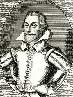 1619 Prints: Samuel Daniel