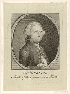 Derrick Prints: Samuel Derrick