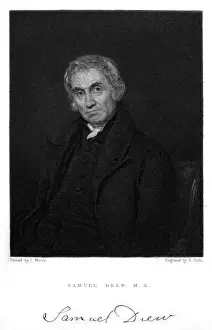 Wesleyan Prints: SAMUEL DREW