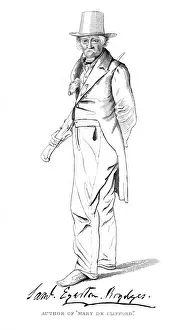 Samuel Egerton Brydges