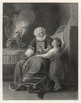 Samuel and Eli