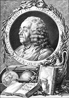 Geographer Gallery: Samuel Engel
