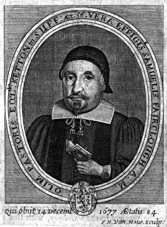 Pastor Prints: Samuel Fairclough