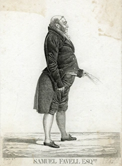 Images Dated 27th August 2017: Samuel Favell