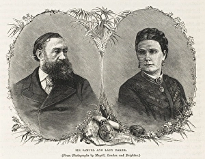 Sir Samuel Baker (1821-1893)