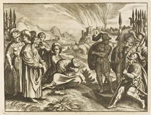 Samuel Given to Priests Samuel Given to Priests