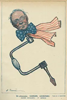 Samuel Gompers