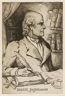 Discover Collection: Samuel Hahnemann