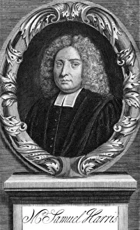 1733 Prints: Samuel Harris