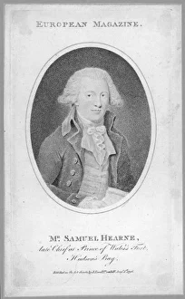 Samuel Hearne