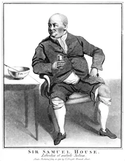Labelled Prints: Samuel House - 1
