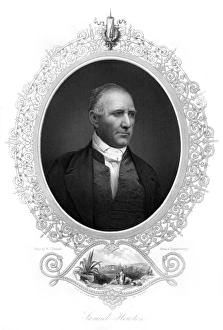 Deposed Gallery: Samuel Houston