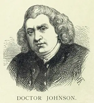 SAMUEL JOHNSON 1709 1784