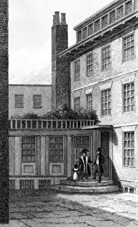 Bolt Prints: Samuel Johnson / Bolt Ct