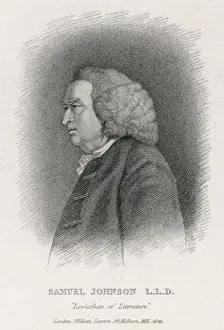 Samuel Johnson / Darton