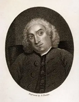 Finden Prints: Samuel Johnson / Finden